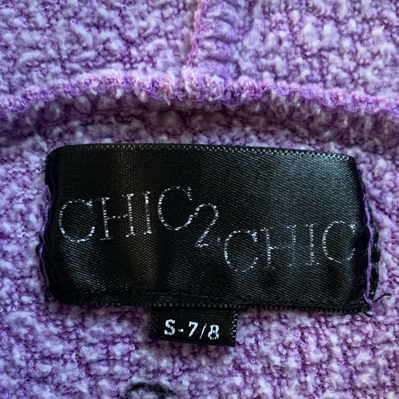 Chic2Chic Zip Up - Picture 2 of 7